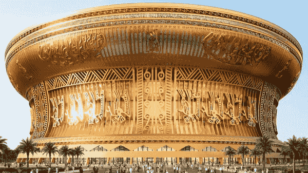 ساخت بزرگترین ورزشگاه فوتبال جهان در ویتنام با ظرفیت ۱۳۵ هزار صندلی