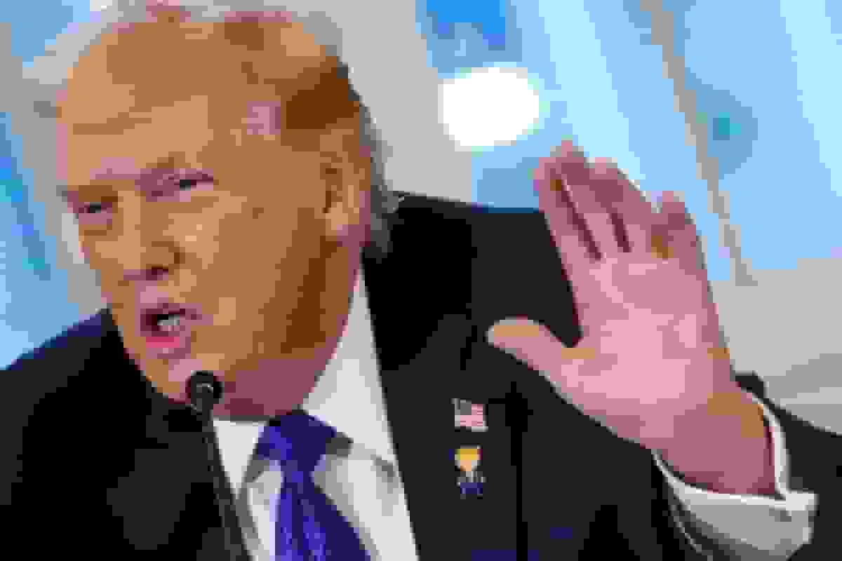 خبرگزاری دولت: توییت بازنشر شده ترامپ در فضای مجازی جدید نیست