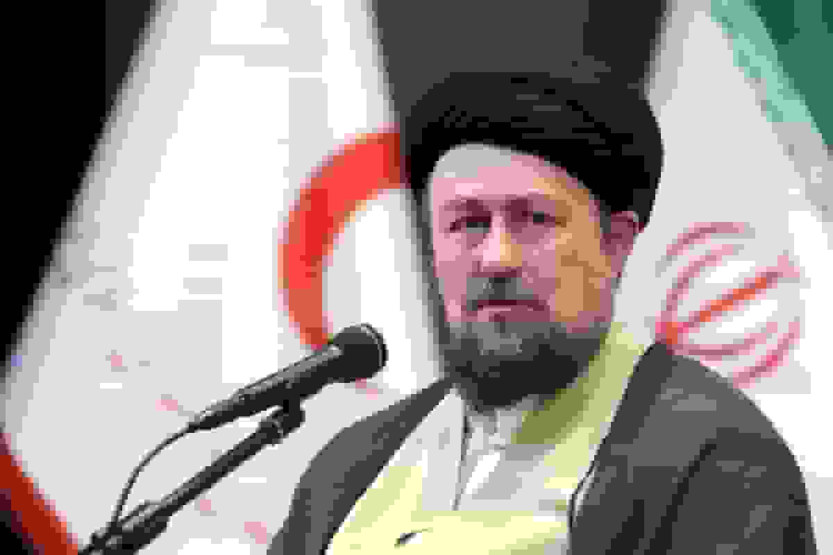 سید حسن خمینی: احساس ضایع شدن حق به کینه اجتماعی تبدیل می‌شود، خطر در تکرار اشتباه است