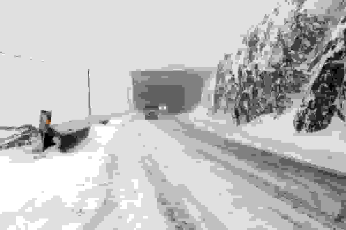 پلیس راه: بارش برف و باران در جاده‌های بیش از 50 درصد استان‌ها و احتمال انسداد راه‌ها