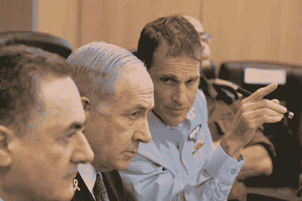 سفر فرماندهان ارشد اسرائیلی با نتانیاهو به واشنگتن