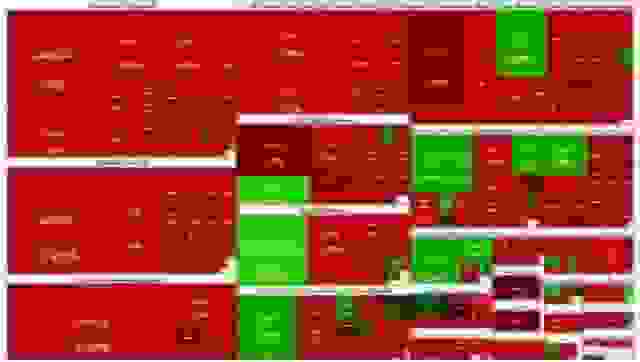 بازار بورس مجدداً وارد فاز ریزشی شد