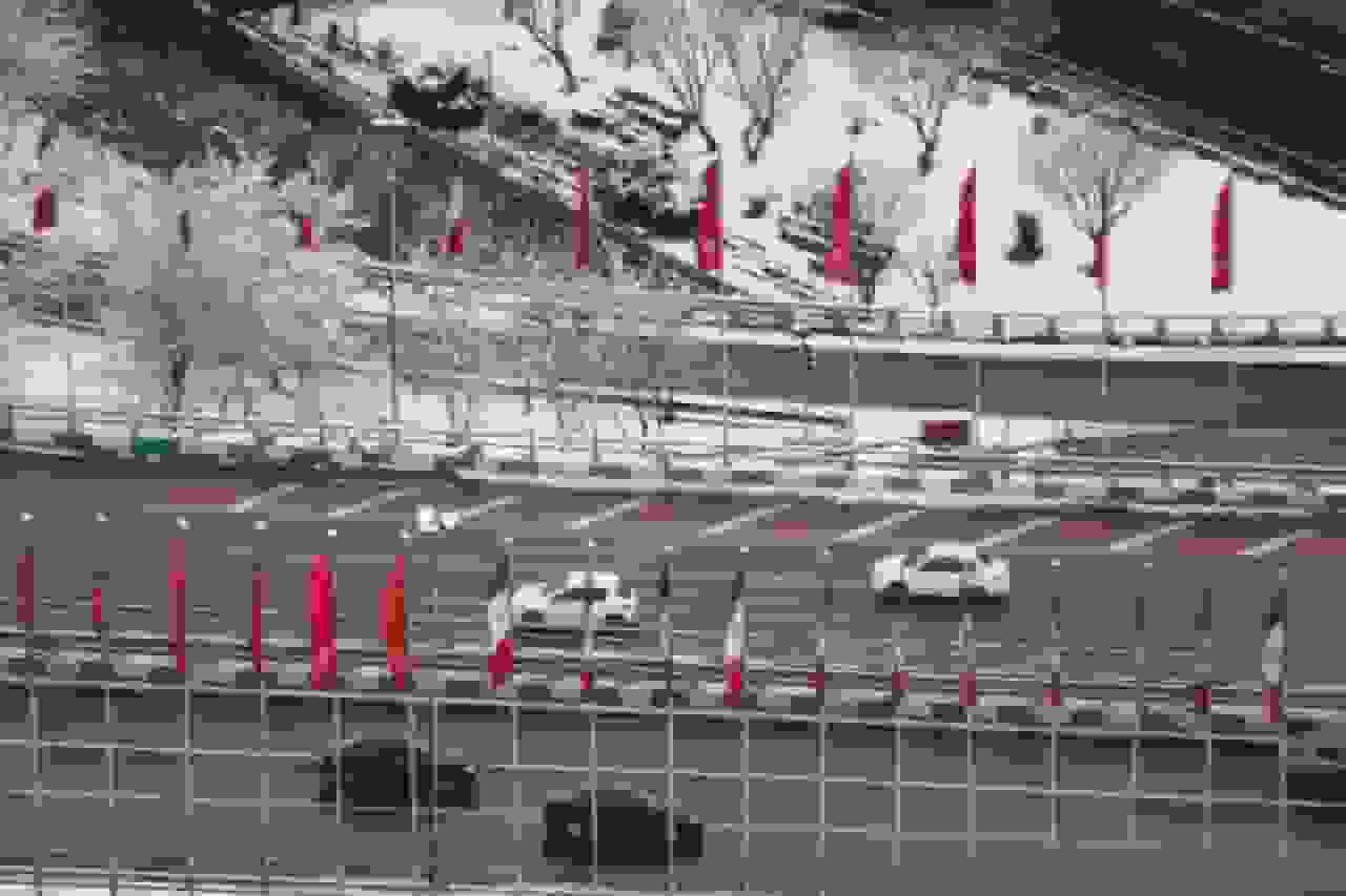 بارش برف و باران مهمان پایتخت و ارتفاعات تهران