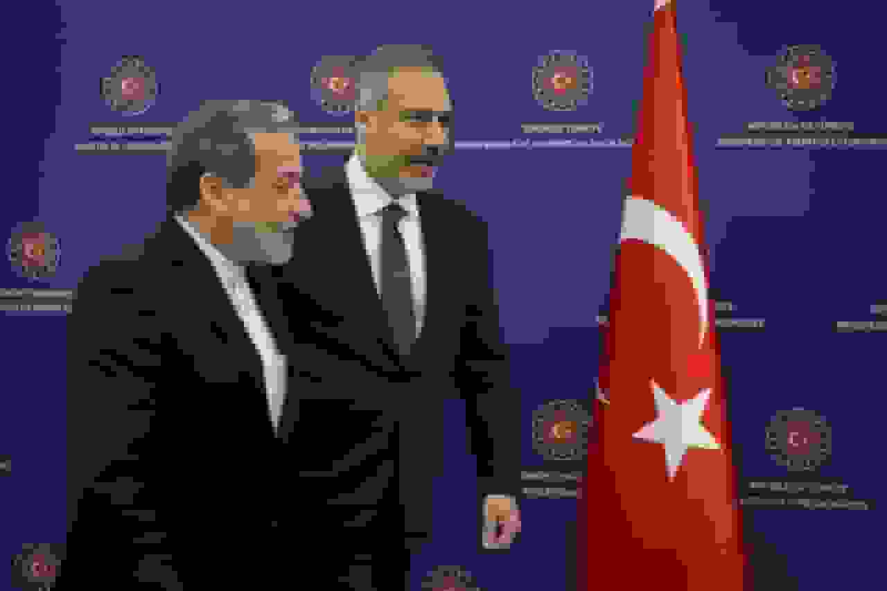 گفت وگوی تلفنی وزرای خارجه ایران و ترکیه درباره مذاکرات هسته‌ای