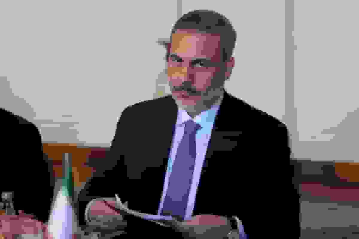 وزیر خارجه ترکیه: حل بحران ایران و آمریکا از طریق مذاکرات ممکن است خطر حمله نظامی را از بین ببرد