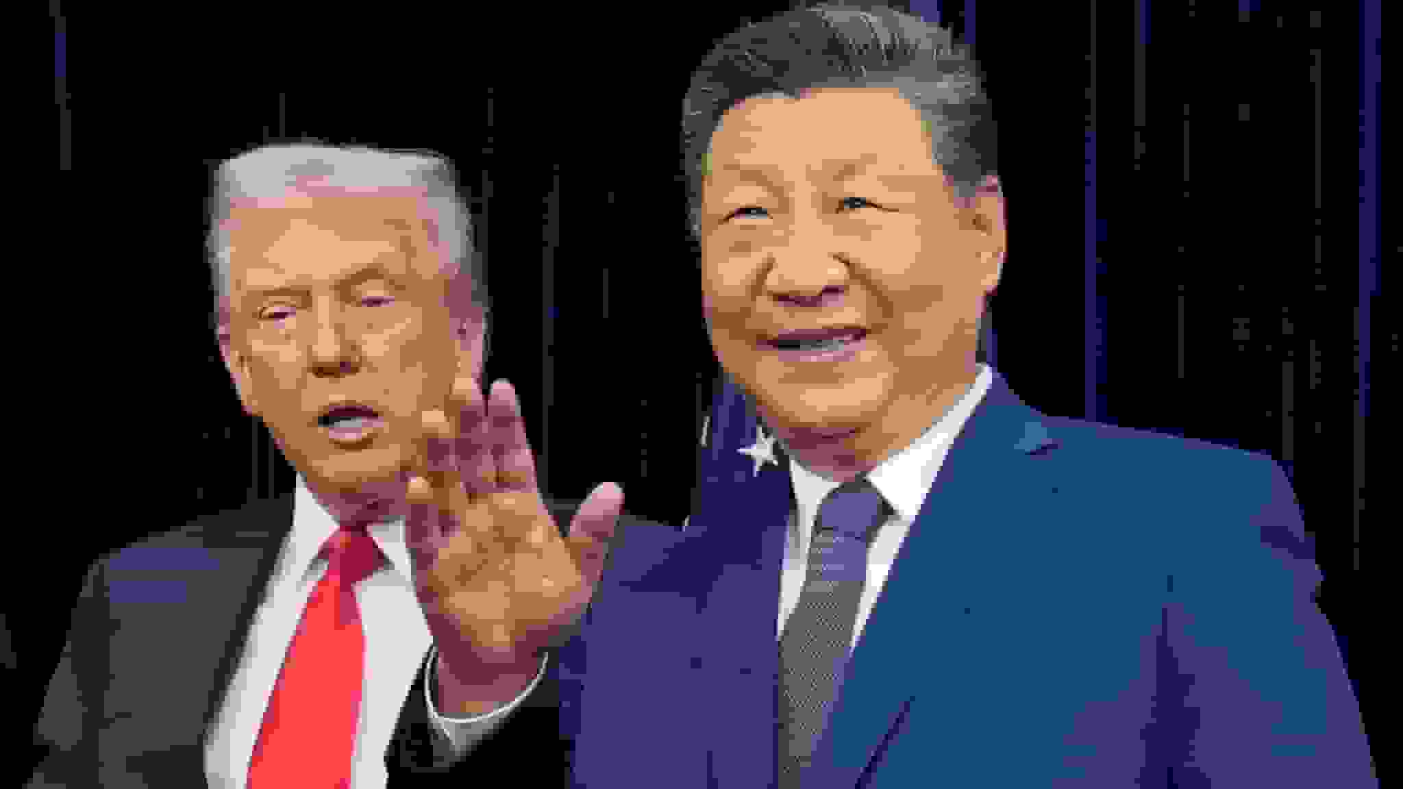 سفر پیش‌روی ترامپ به چین در اواسط فروردین