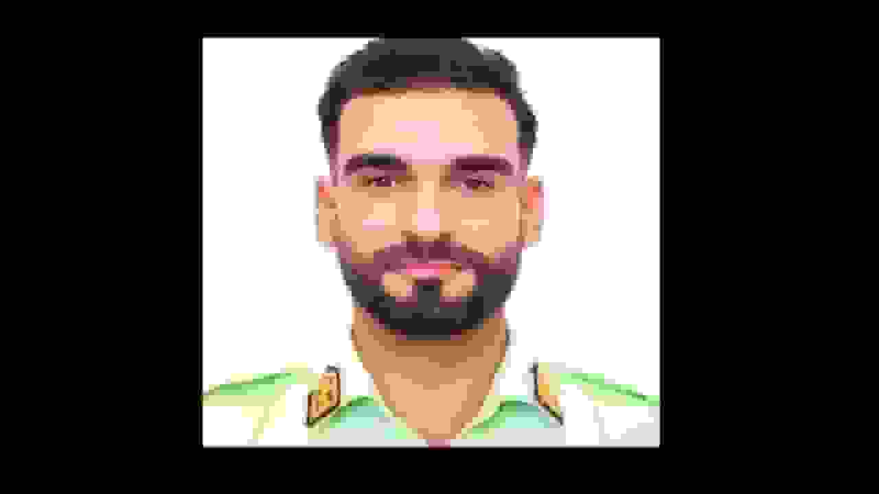 شهادت مامور پلیس اهواز در درگیری با سارقان مسلح