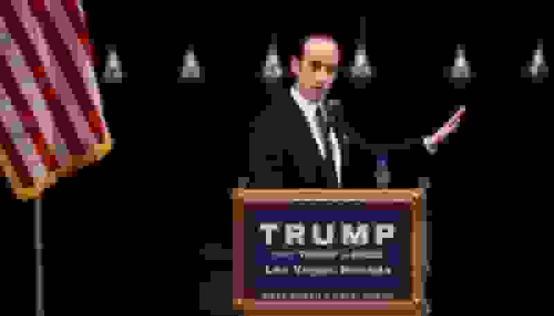 استیون میلر: مغز متفکر و تندروی سیاست‌های جنجالی ترامپ