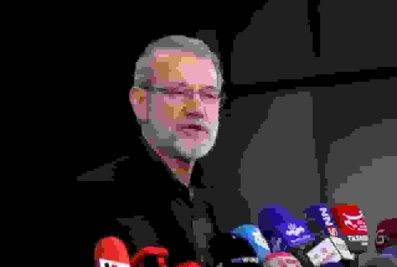 دیدار علی لاریجانی و سلطان عمان در فضایی سازنده