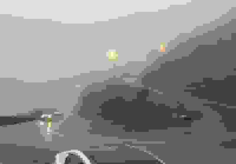 ترافیک سنگین در کندوان و بارش‌ها در محورهای هفت استان