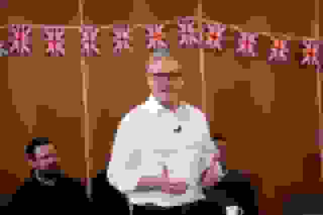 نخست‌وزیر بریتانیا: هرگز تسلیم نخواهم شد