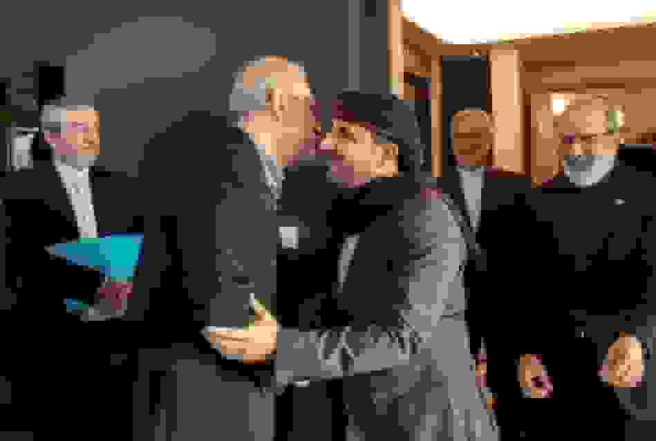 تحلیل دیدار لاریجانی با حوثی‌ها در عمان از دید شورای آتلانتیک: تهران به‌تنهایی وارد میدان نخواهد شد