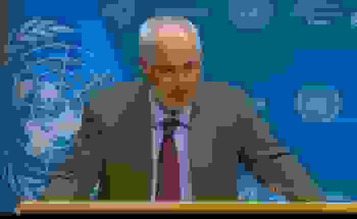 اظهار امیدواری سازمان ملل برای نتیجه‌بخش بودن مذاکرات ایران و آمریکا