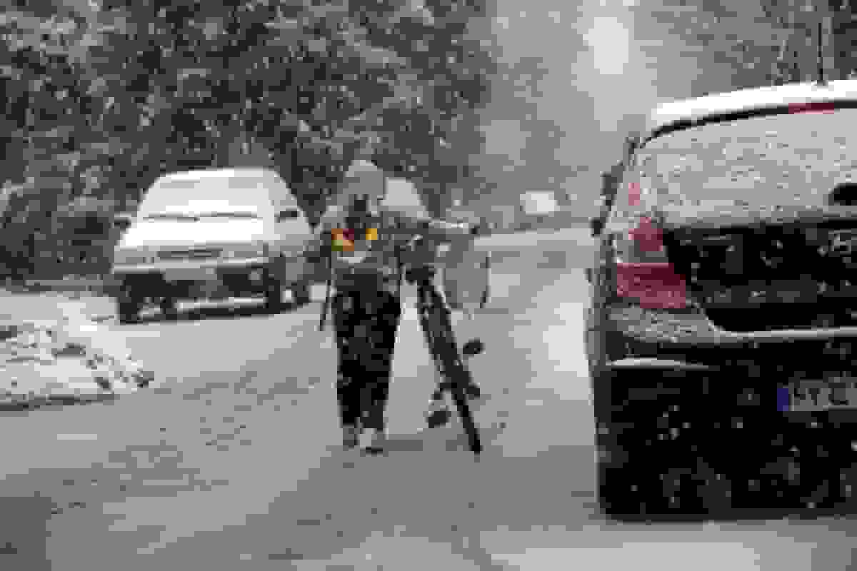 پیش‌بینی وضع هوا: بارش برف و باران در استان‌ها و ورود سامانه جدید از غرب