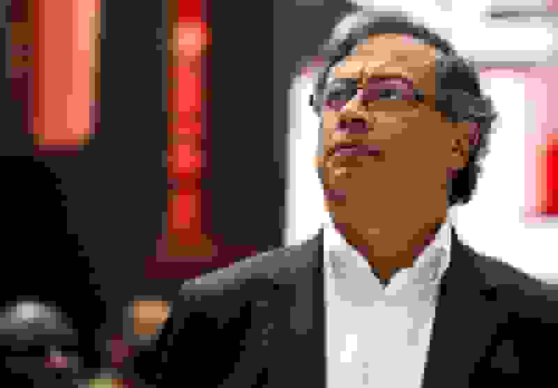 رئیس‌جمهور کلمبیا: از سوءقصدی که به هلیکوپتر شلیک شد جان سالم به در بردم