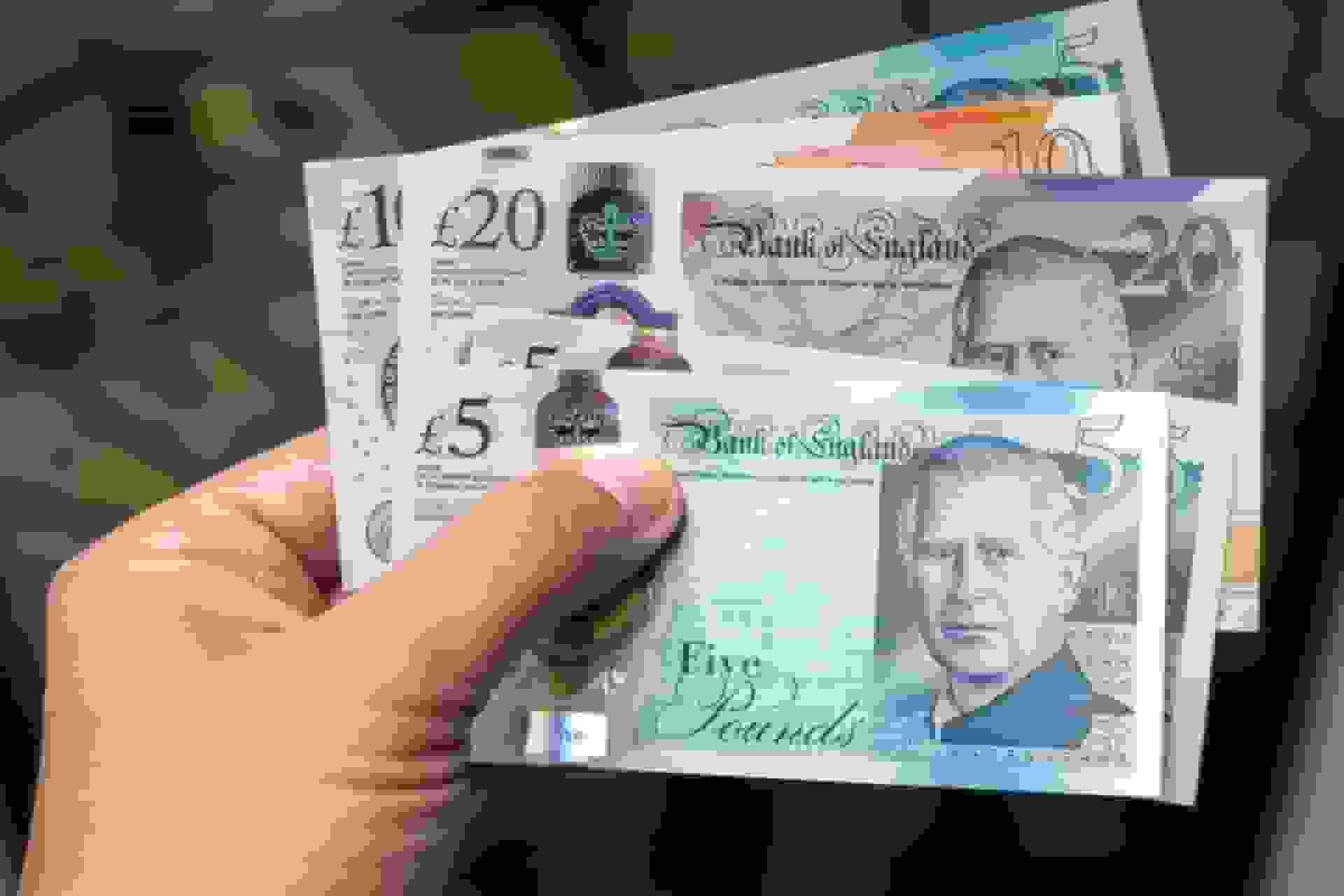 قیمت پوند انگلیس در تاریخ ۲۲ بهمن ۱۴۰۴