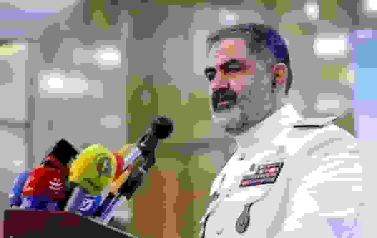 تأکید فرمانده نیروی دریایی ارتش: ناو آمریکایی وارد خلیج فارس نشده است