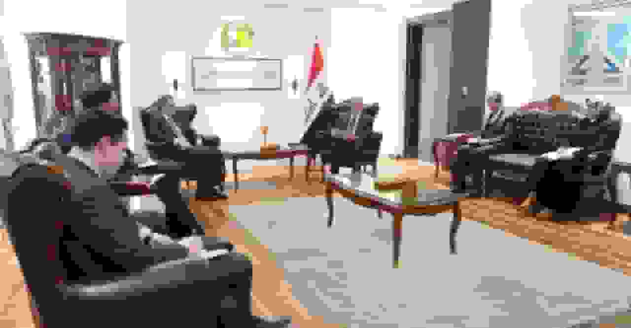 احضار سفیر ترکیه در عراق به دنبال اظهارات وزیر خارجه ترکیه درباره پ‌ک‌ک