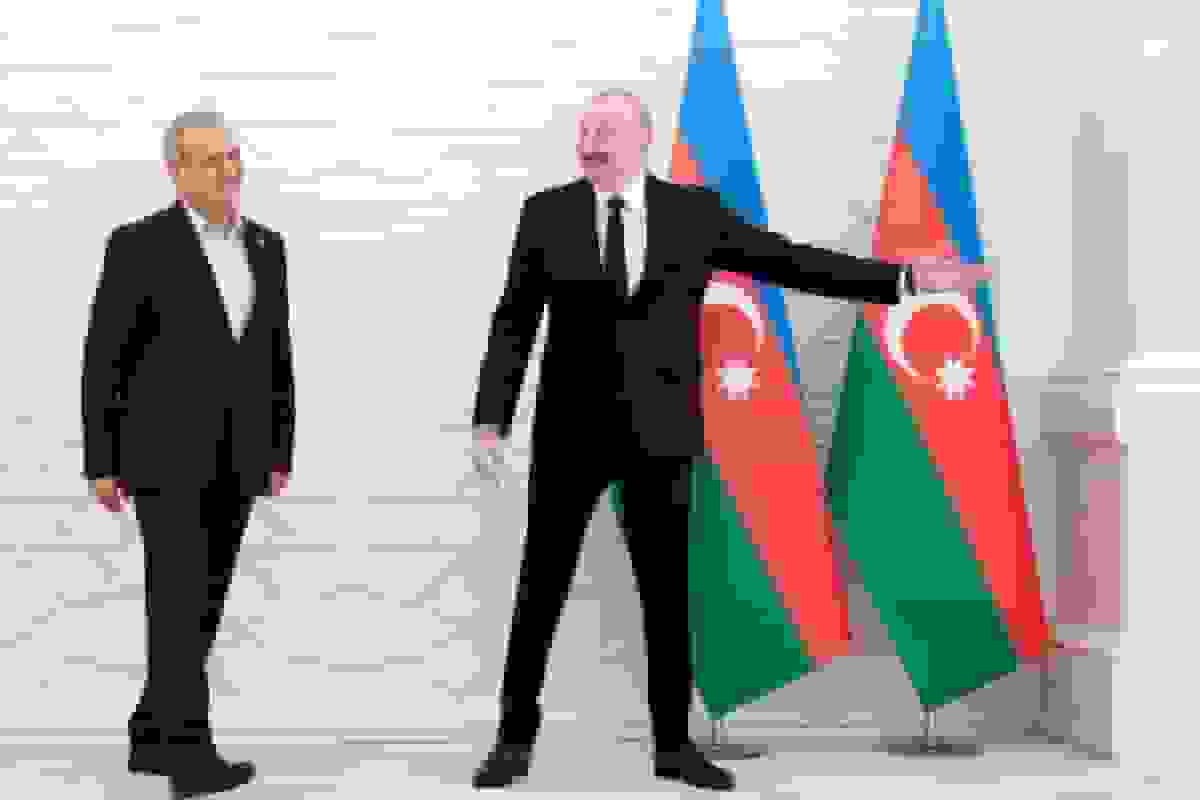 پیام تبریک علی‌اف به پزشکیان درباره تقویت روابط با ایران