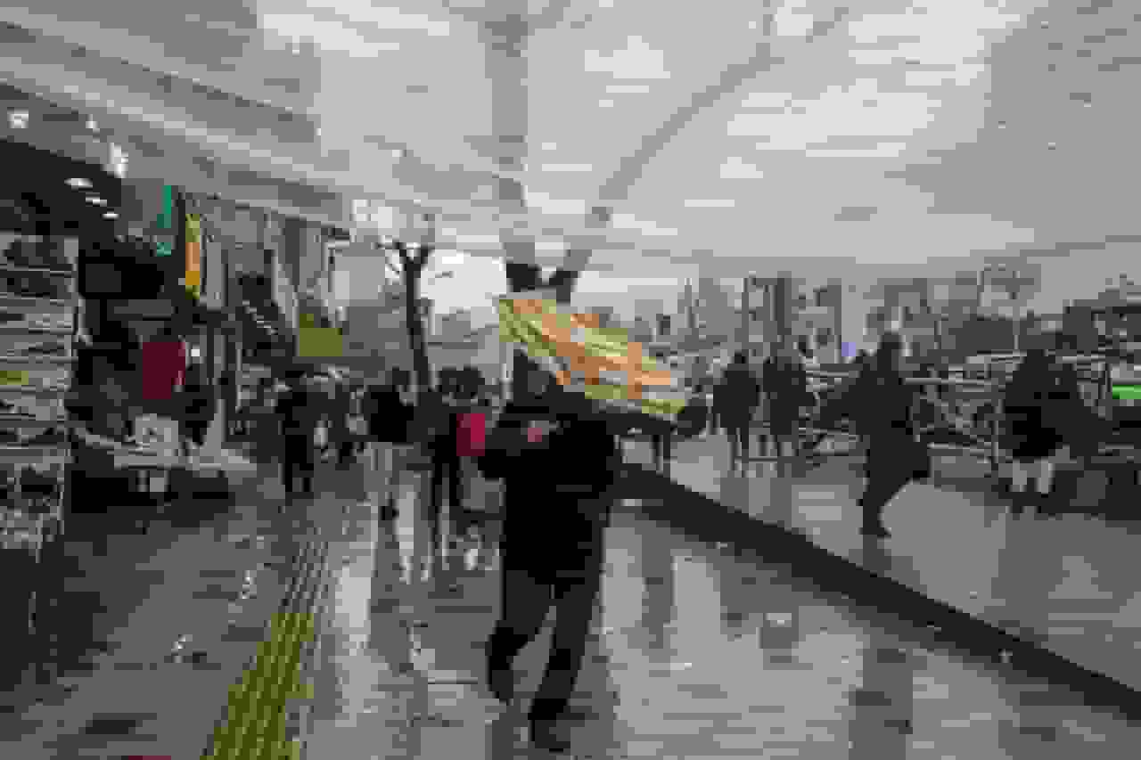 پیش‌بینی فعالیت سامانه بارشی در تهران برای پنج روز آینده