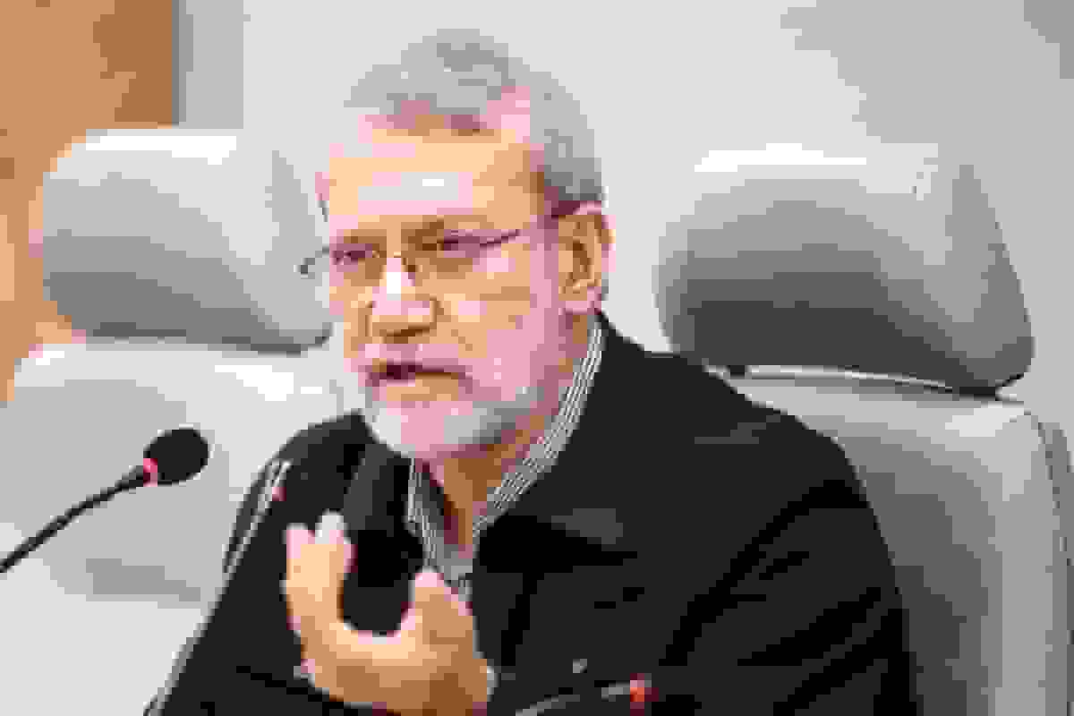 لاریجانی: تنها پیام‌ها در عمان مبادله شد؛ مذاکرات با واشنگتن ادامه دارد