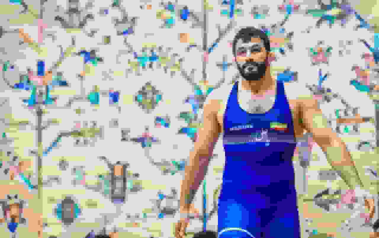 غیبت حسن یزدانی در اردوی جدید تیم ملی کشتی آزاد