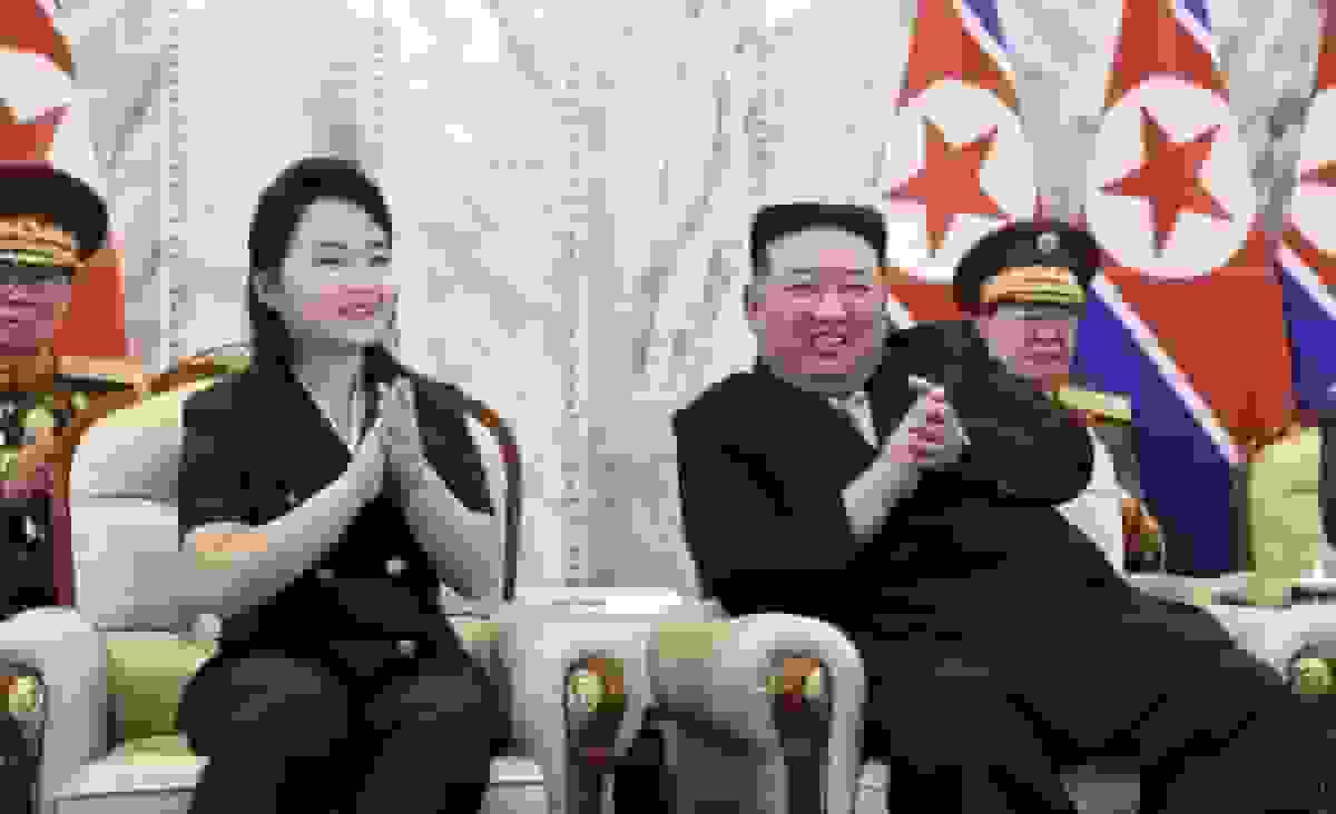 نماینده پارلمان کره‌جنوبی: کره‌شمالی وارد مرحله تعیین جانشینی دختر کیم جونگ‌اون شده است