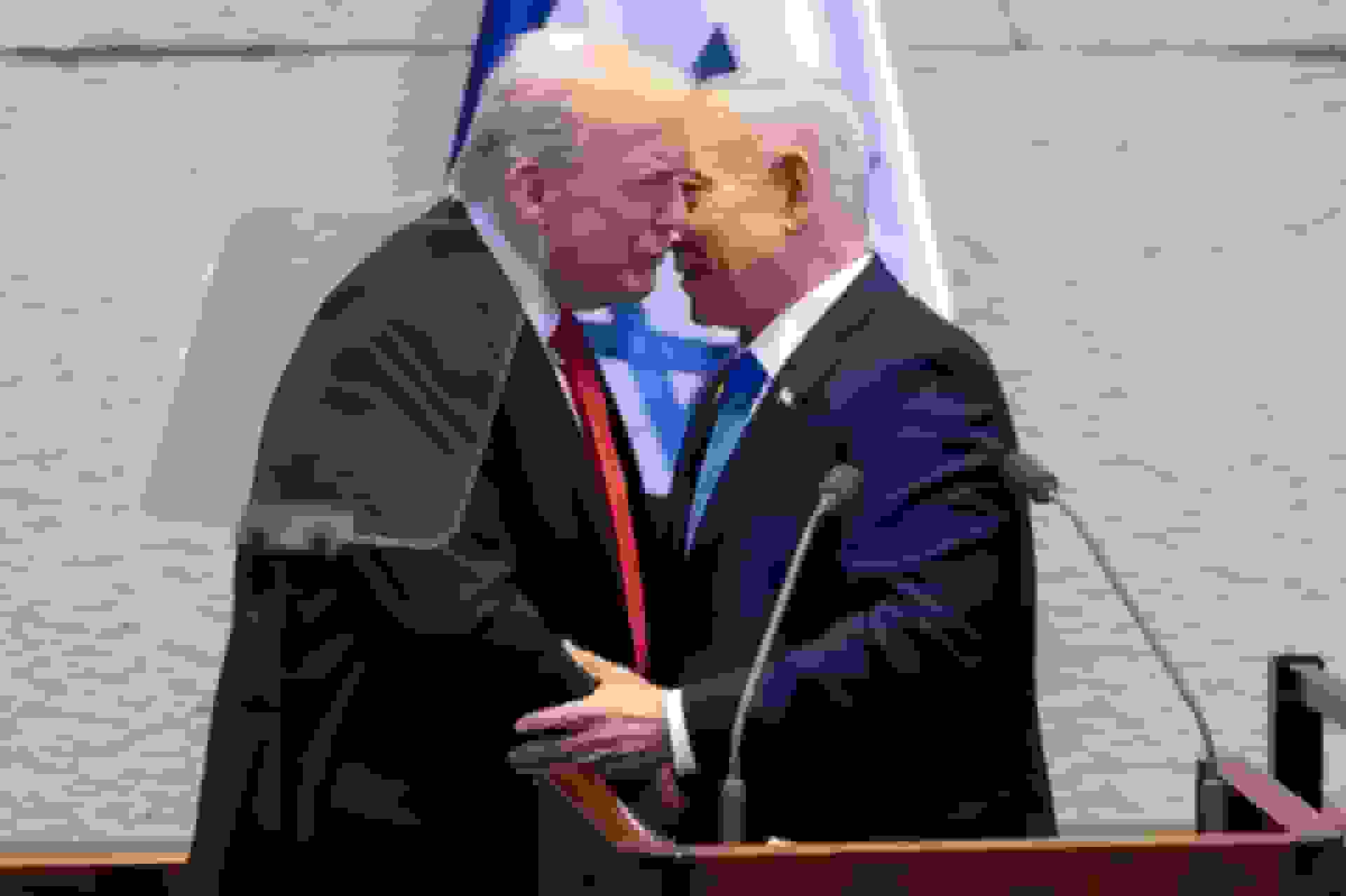 نتیجه دیدار نتانیاهو و ترامپ در خصوص ایران؛ اختلاف نظر بر سر اصول مذاکرات