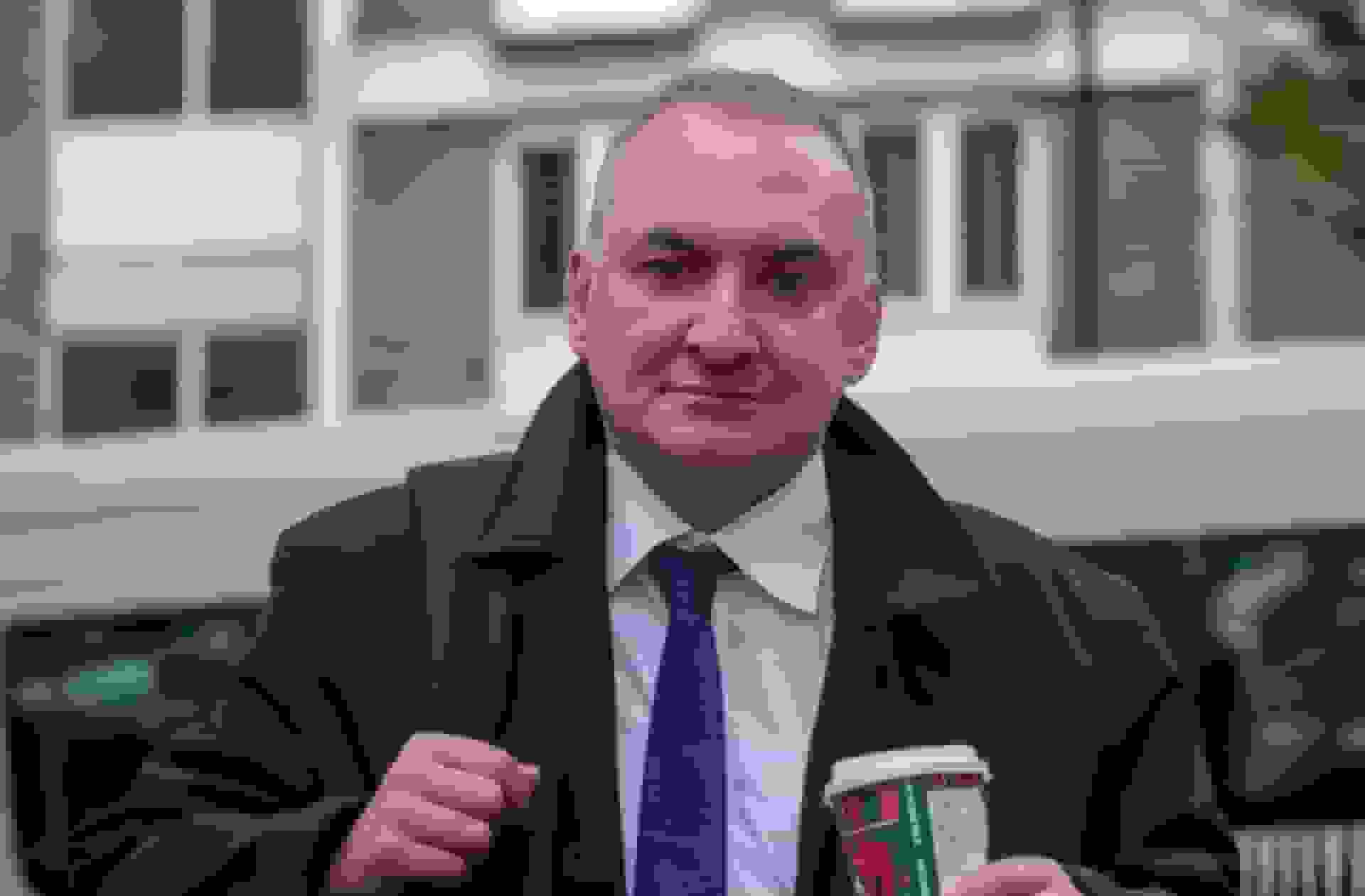 استعفای رئیس خدمات کشوری انگلیس در پی جنجال اپستین