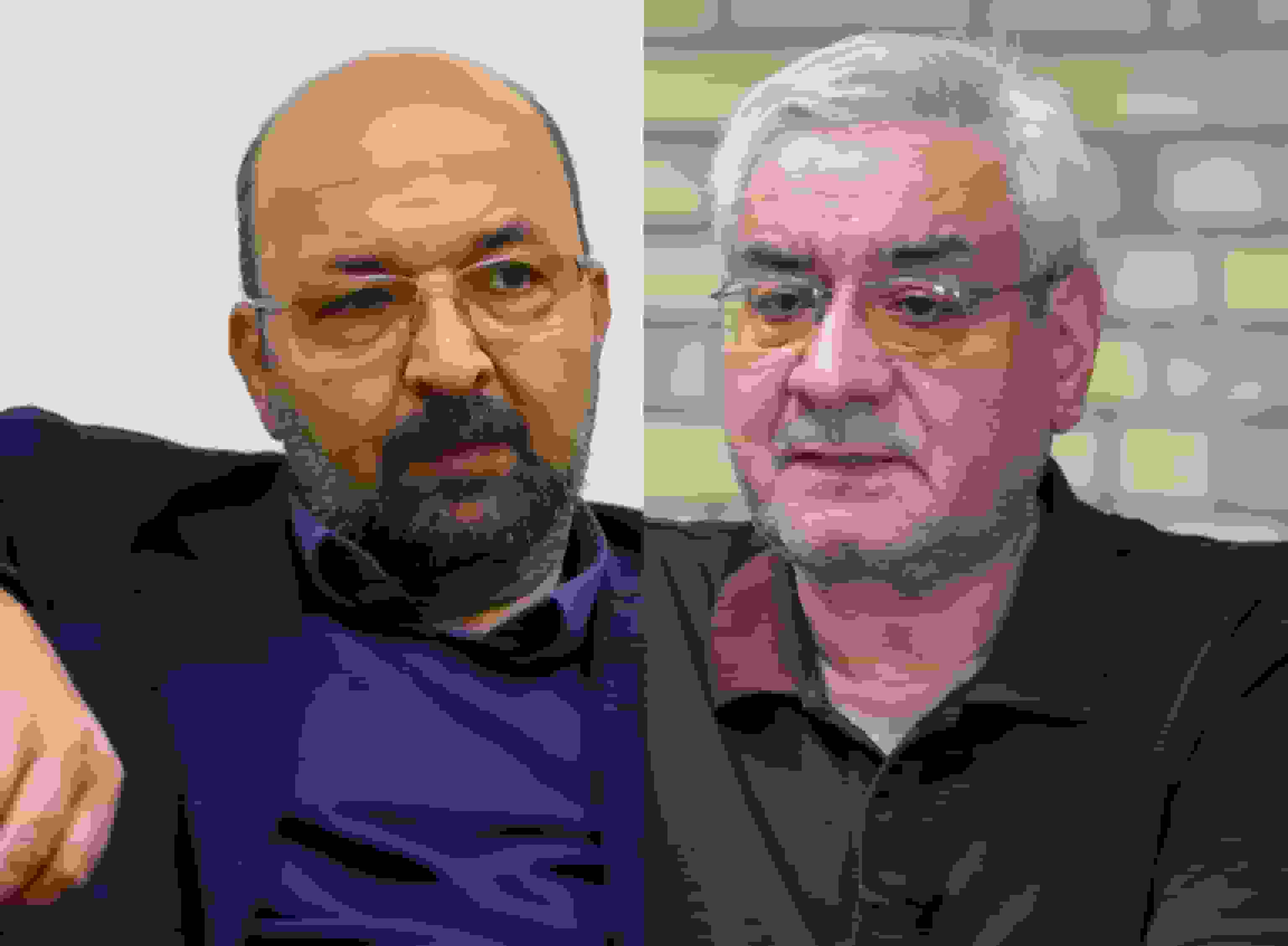 آزادی ابراهیم اصغرزاده و جواد امام