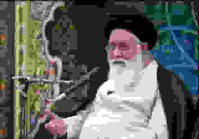 سخنان علم‌الهدی: ایستادگی مردم در برابر راهبرد مذاکره دشمن