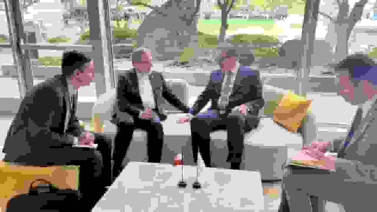 گفتگوی تلفنی وزیر خارجه قبرس با عراقچی درباره مذاکرات هسته‌ای