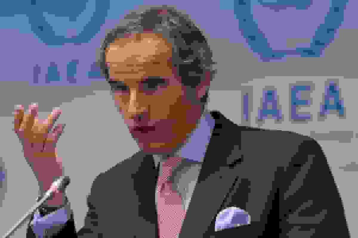 گروسی: تدوین یک نظام بازرسی جدید که مبنای توافقات جدید هسته‌ای با ایران باشد، کاملا ممکن، اما بسیار دشوار است