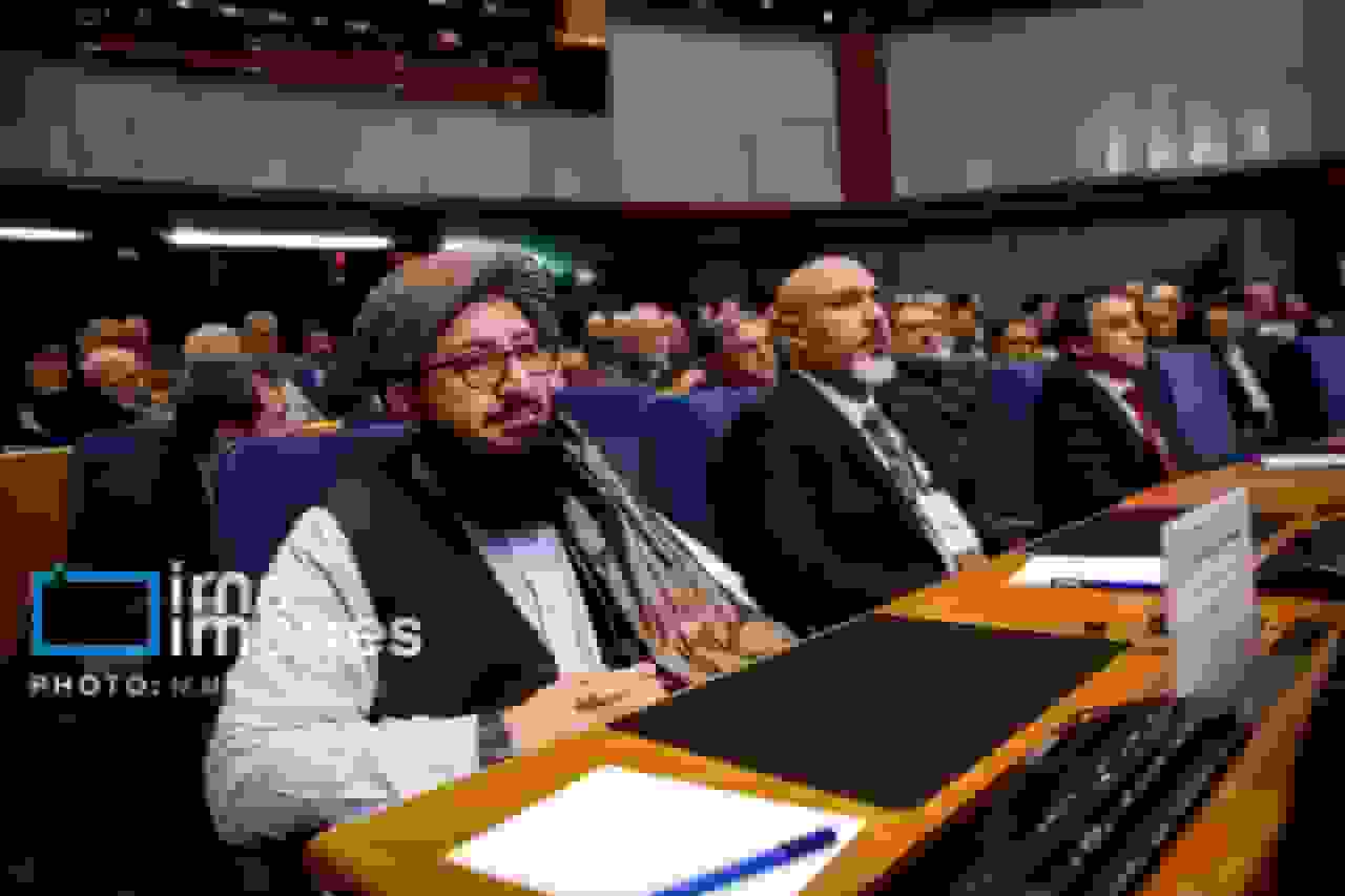 تصاویر: همایش “ایران کریدور ۲۰۲۶”