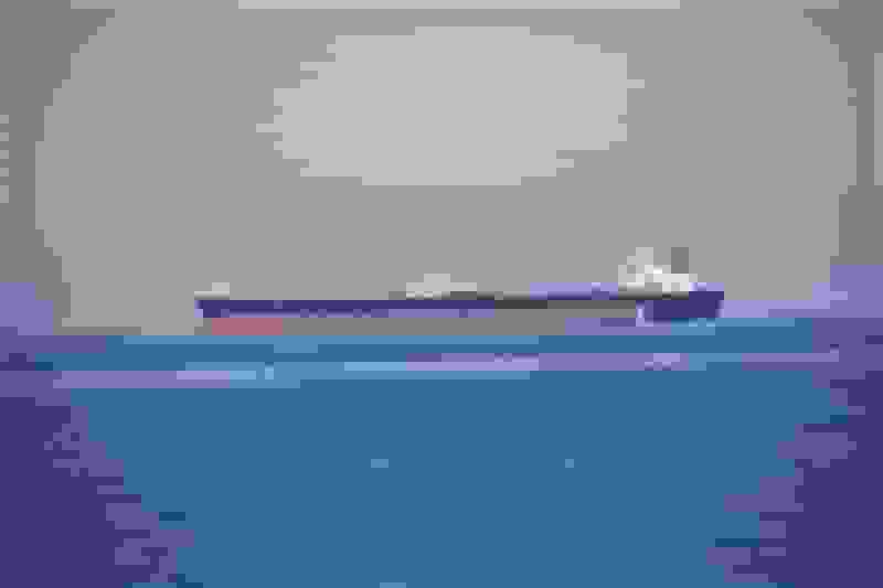 کشتی ویکتوریا که قرنطینه ترامپ را نادیده گرفت، توقیف شد