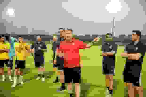 جدایی قطعی دراگان اسکوچیچ از تراکتور تبریز