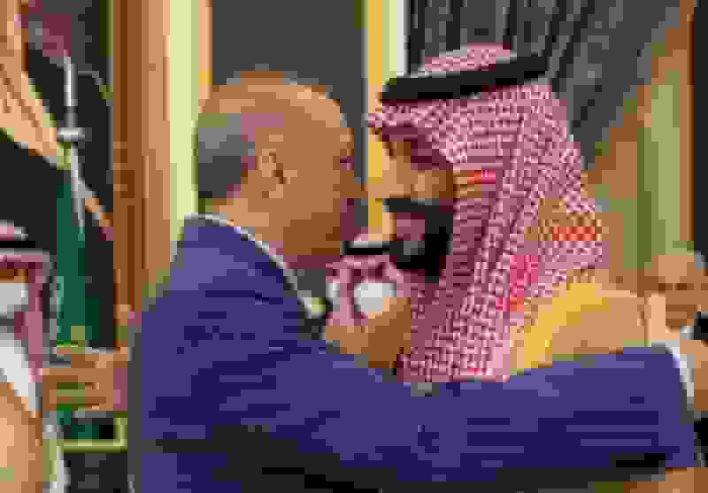 اردوغان عازم عربستان سعودی و مصر می‌شود