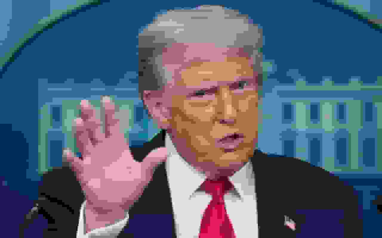 ترامپ: آمریکا نفت ونزوئلا را تصرف کرده است