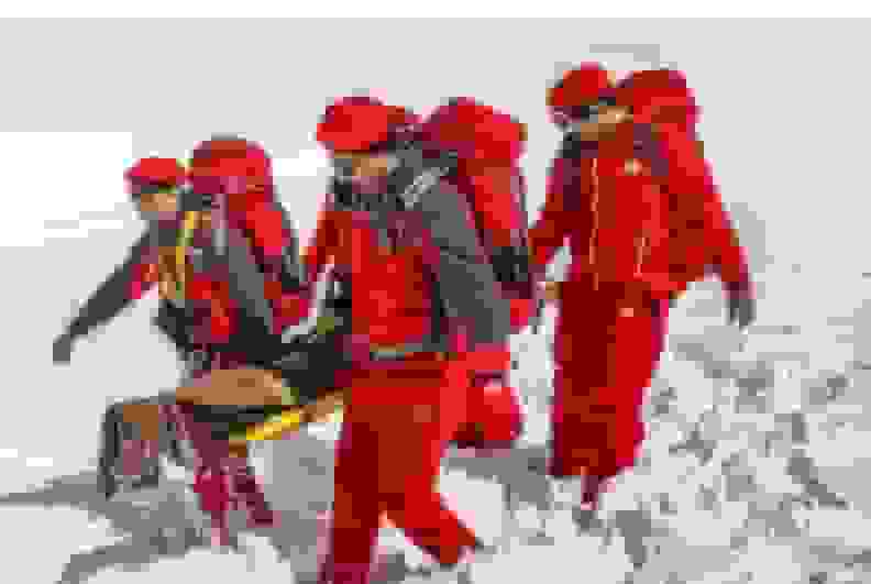 کشف پیکر سه کوهنورد مفقود شده در ارتفاعات الوند