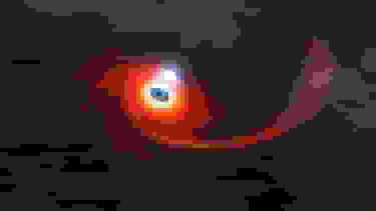 پیام شگفت‌انگیز از کهکشان‌های دور؛ نخستین تماس با موجودات بیگانه