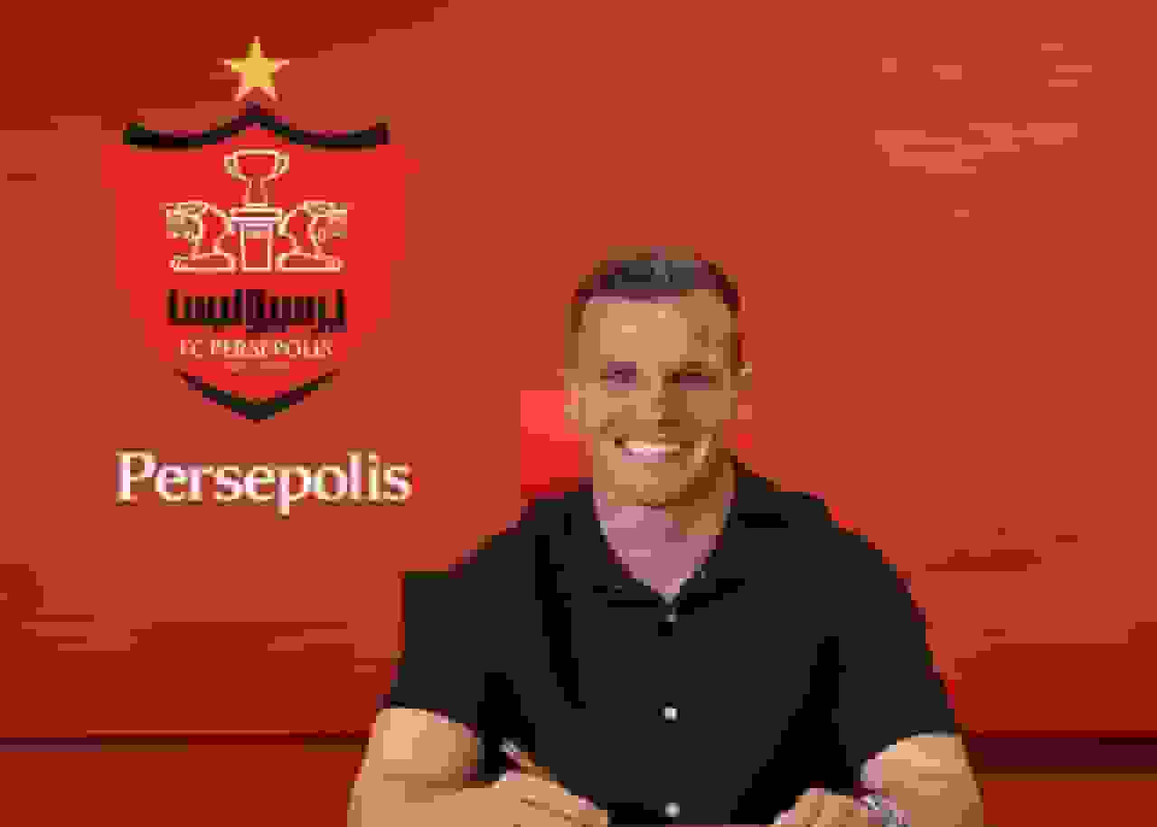 رسمی؛ دنیل گرا به پرسپولیس پیوست