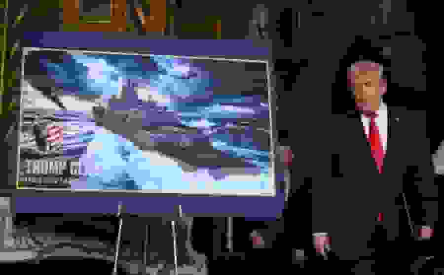 ایران، ترامپ و ناو هواپیمابر؛ تحلیل سناریوهای احتمالی