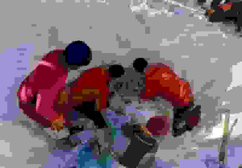 یافتن پیکر ۳ کوهنورد مفقودی در همدان و ادامه جستوجو برای نفر چهارم