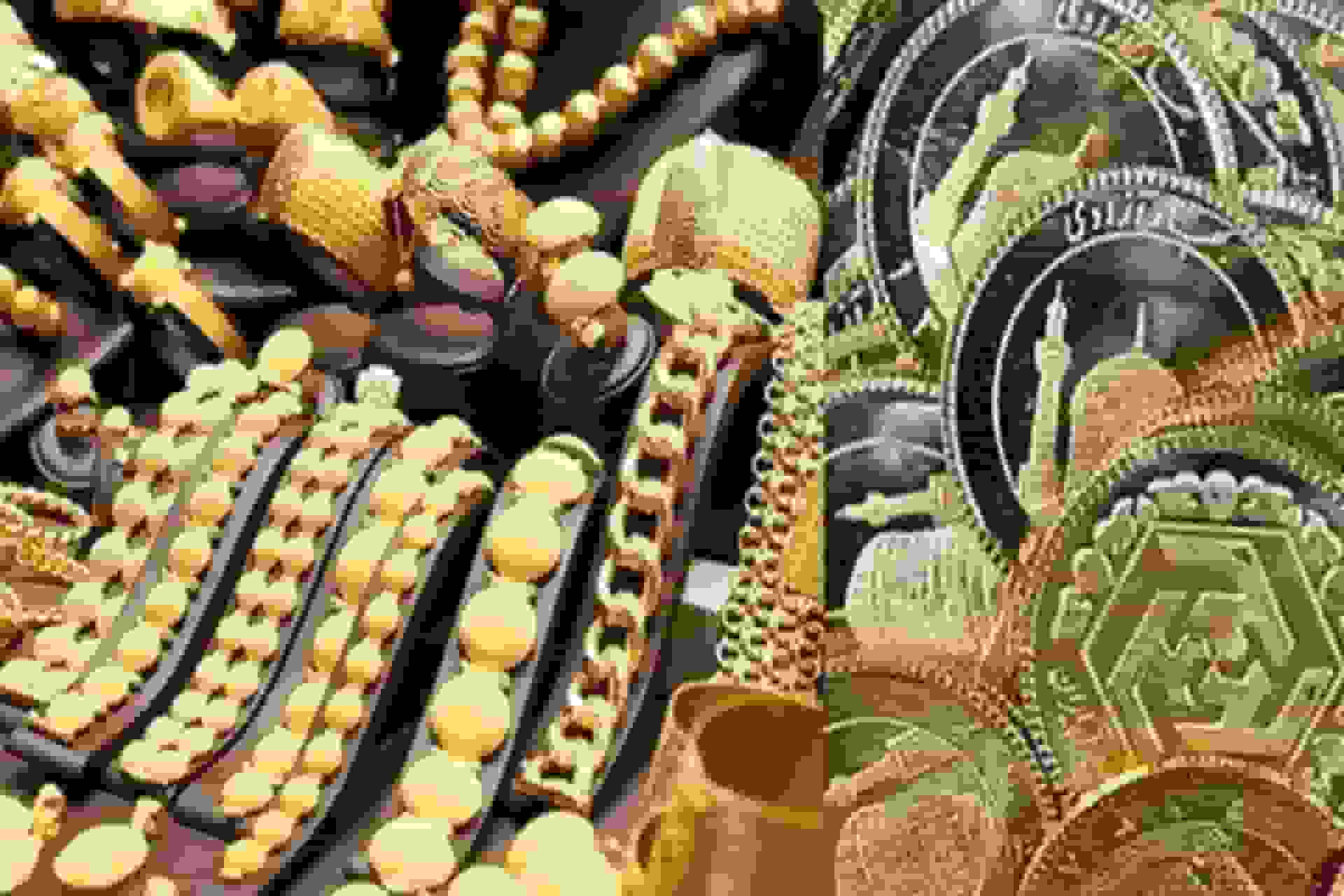 سکه امامی به ۱۷۲.۵ میلیون تومان رسید؛ افزایش تاریخی قیمت طلا در بازار ایران