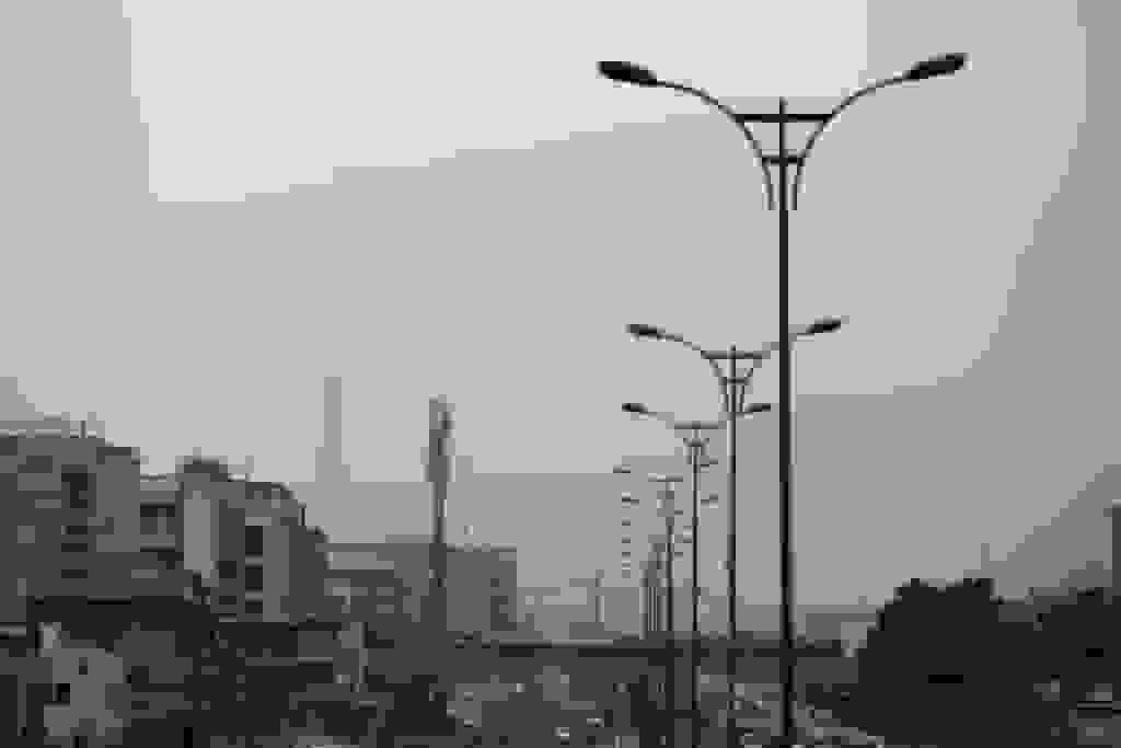 آلودگی هوا تا چهارشنبه میهمان پایتخت نشینان است