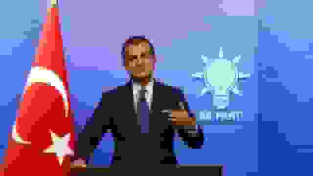 سخنگوی حزب اردوغان: مخالف مداخله خارجی در ایران هستیم