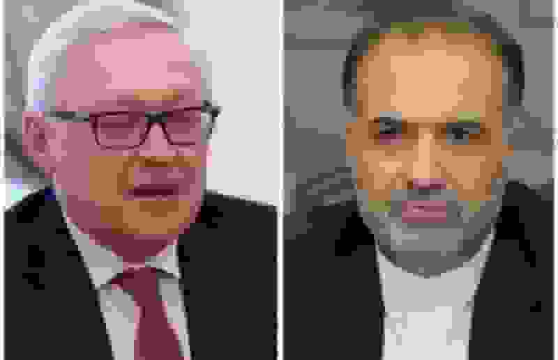 دیدار معاون وزیر خارجه روسیه با سفیر ایران درباره برنامه هسته‌ای