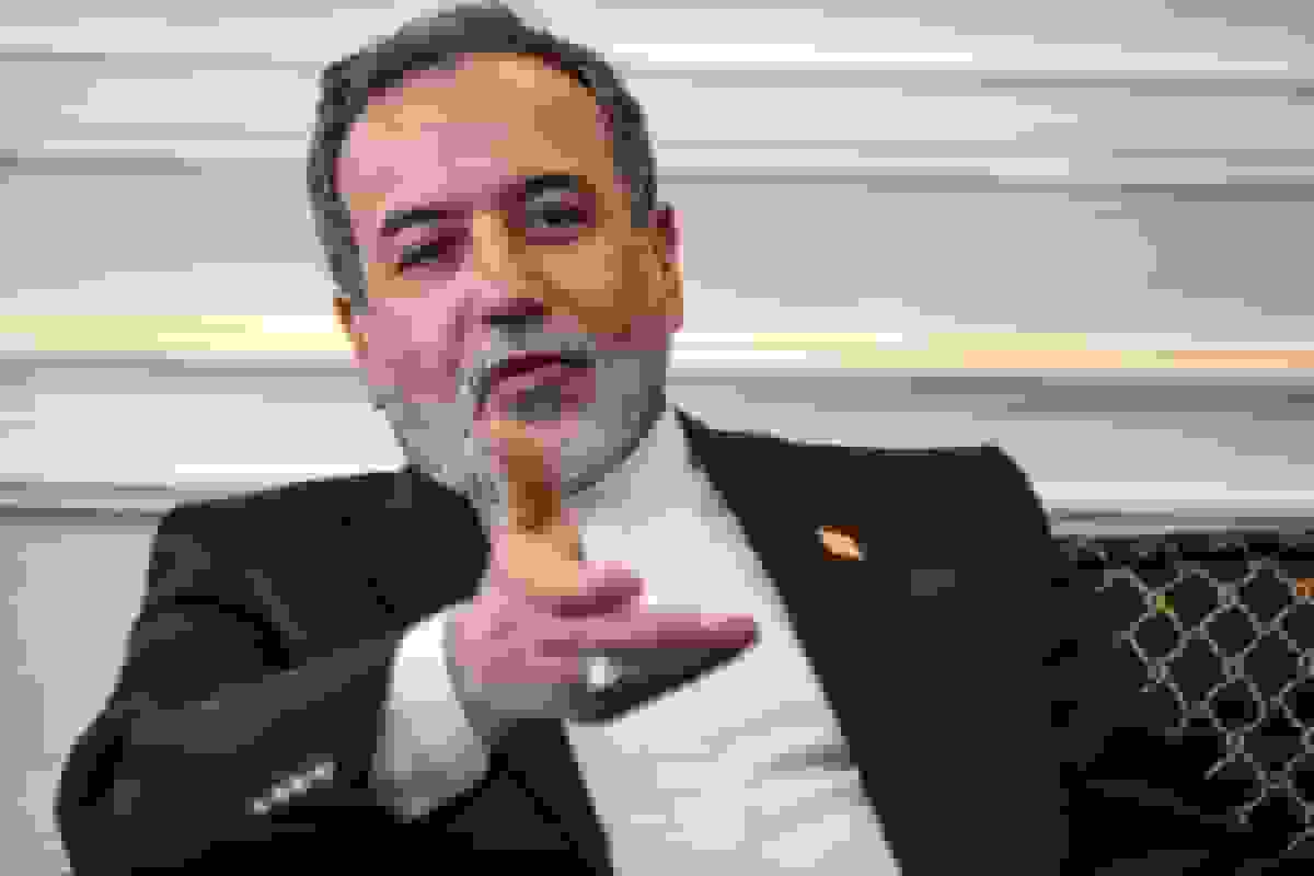 عراقچی: هدف اغتشاشات اخیر کشاندن آمریکا به جنگ علیه ایران بود