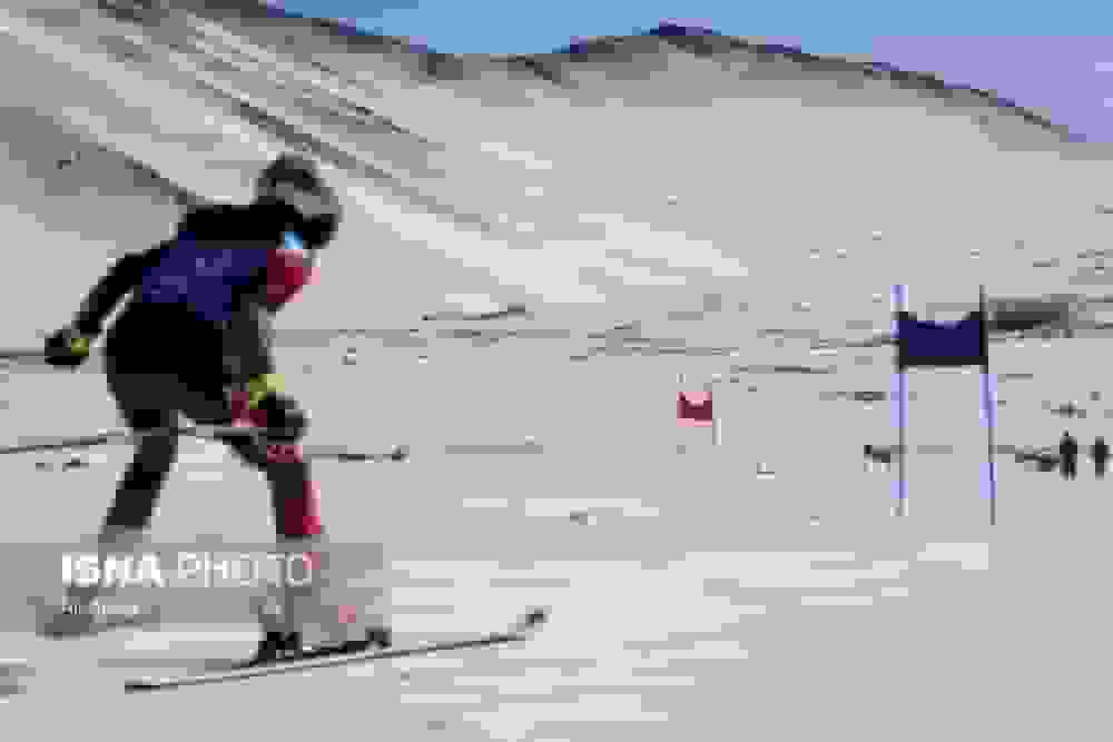 مسابقات ملی اسکی آلپاین در سرعین