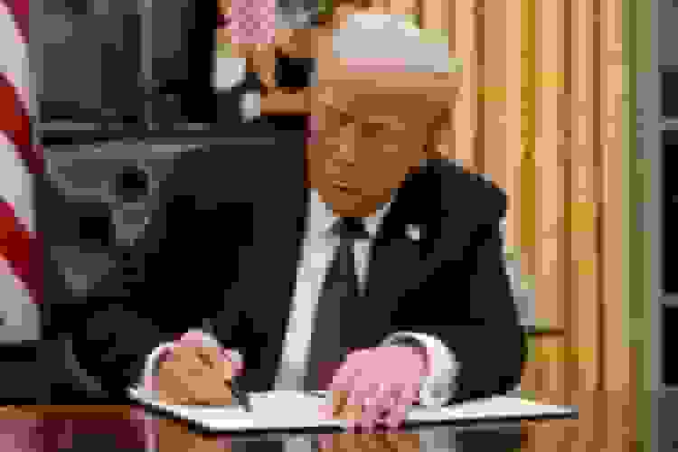 ترامپ تهدید به افزایش تعرفه‌های تجاری علیه کره جنوبی کرد